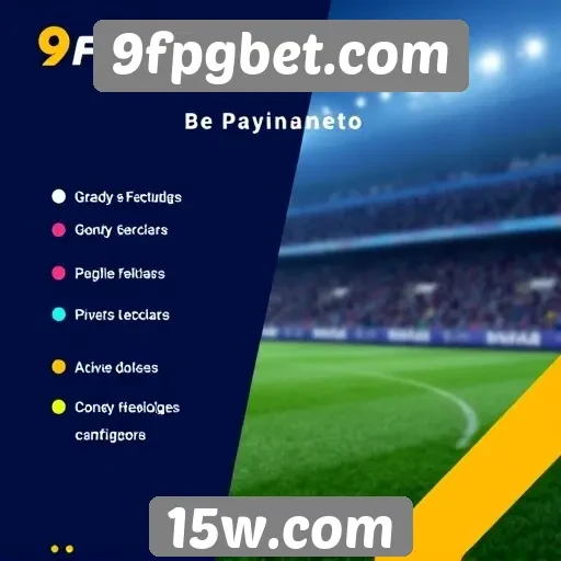 Métodos de pagamento disponíveis no 9fpgbet.com