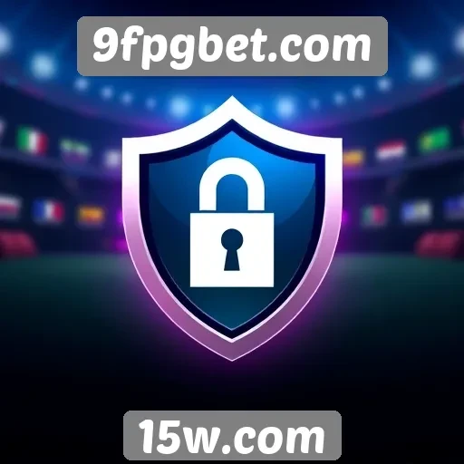 Segurança e confiabilidade no 9fpgbet