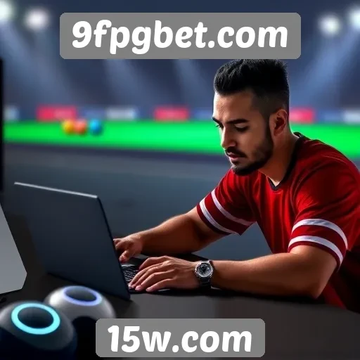 Avaliação da experiência do usuário em 9fpgbet